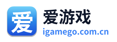 爱游戏 Logo